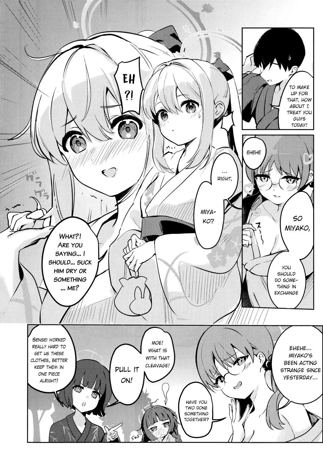 Gettou Hanabi 3