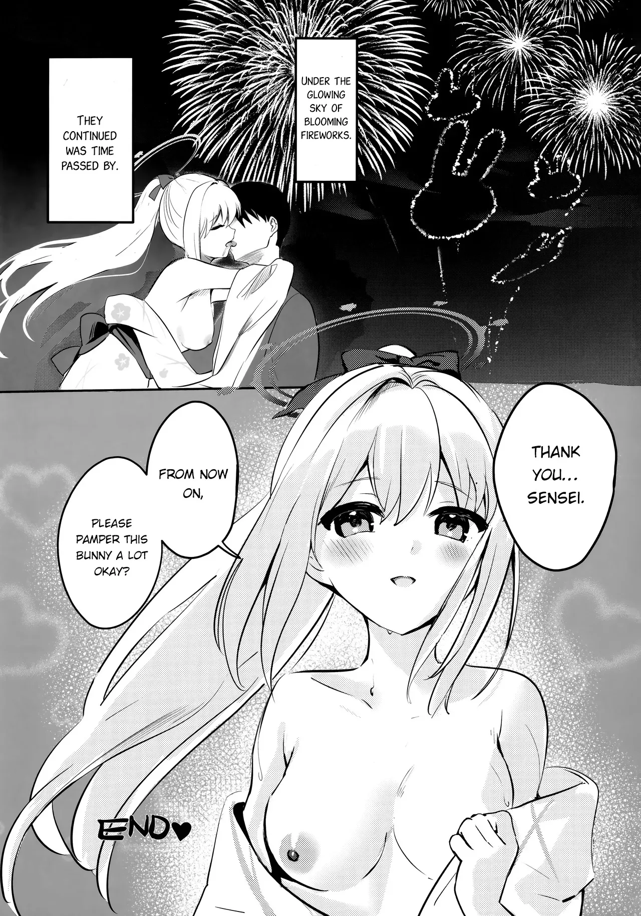 Gettou Hanabi 29