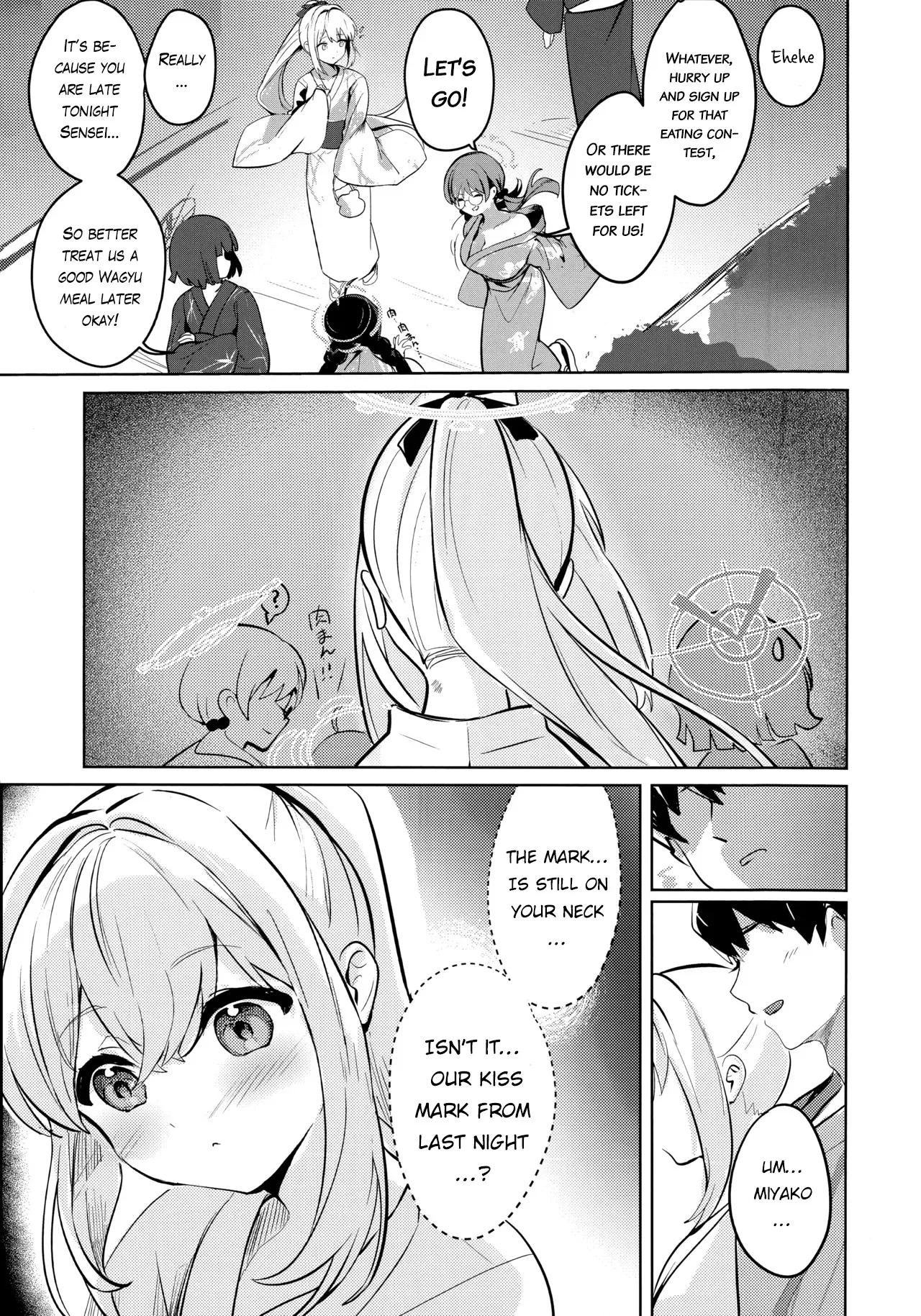 Gettou Hanabi 4