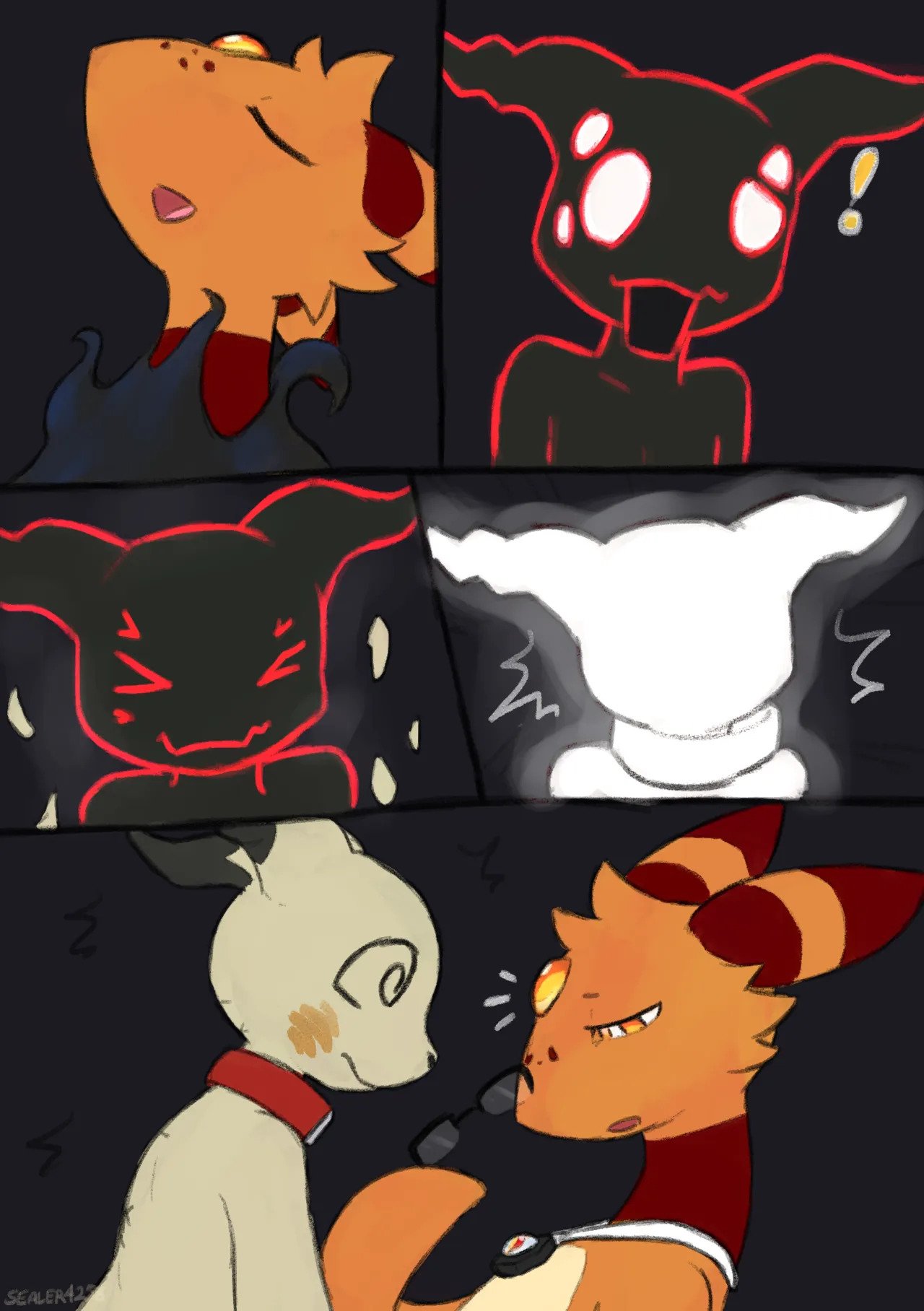 Ghost Monster 3