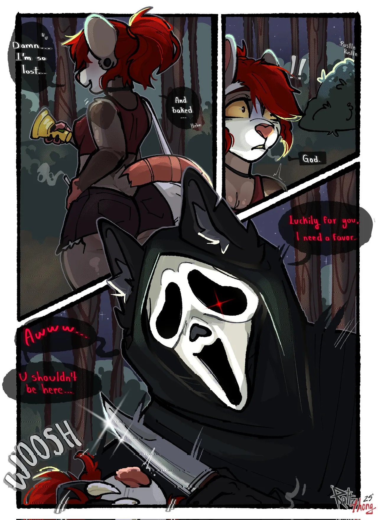 Ghostface (ongoing) 1
