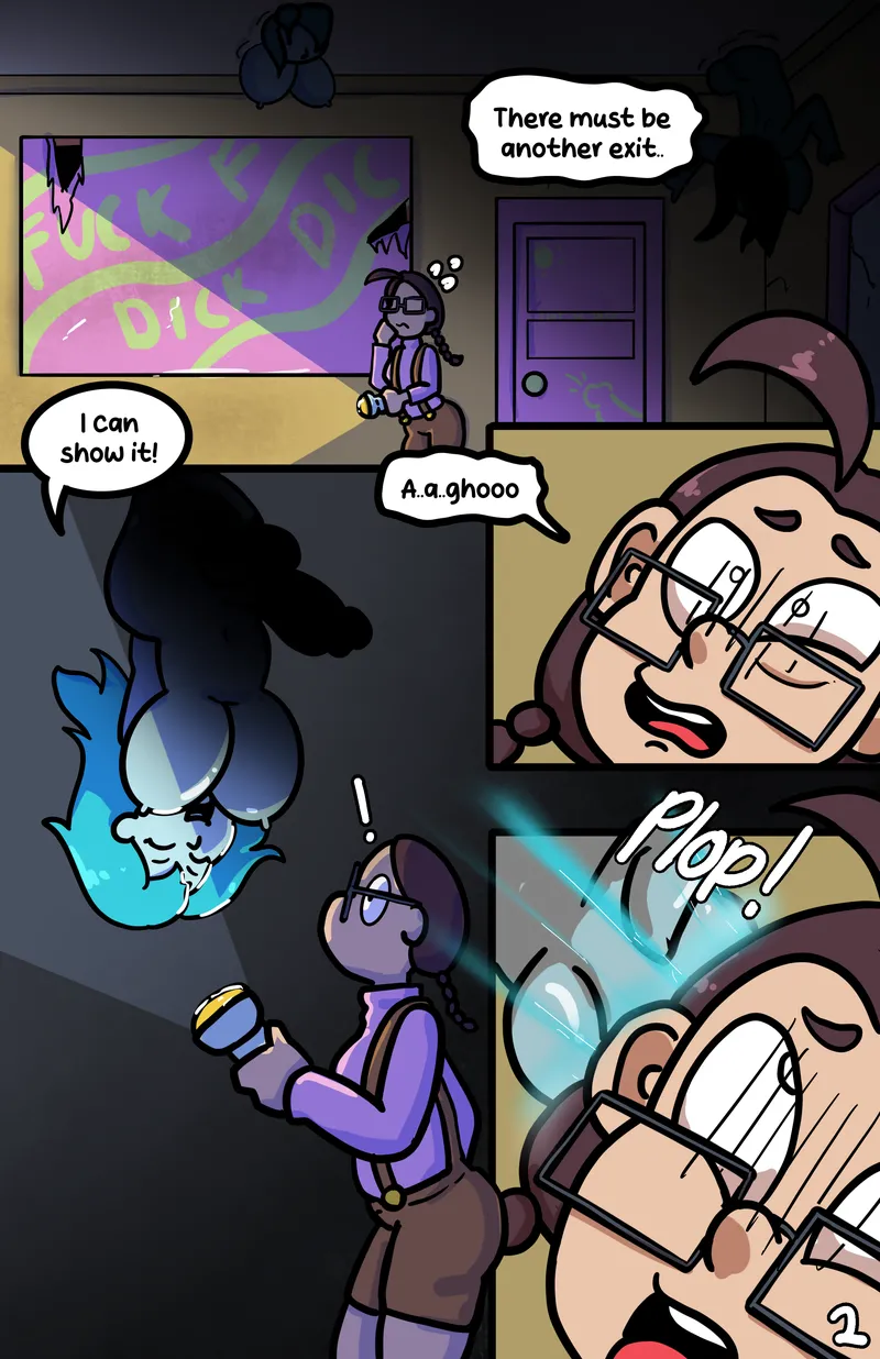 Ghostly Adventure 2