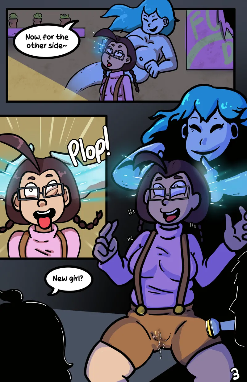 Ghostly Adventure 3