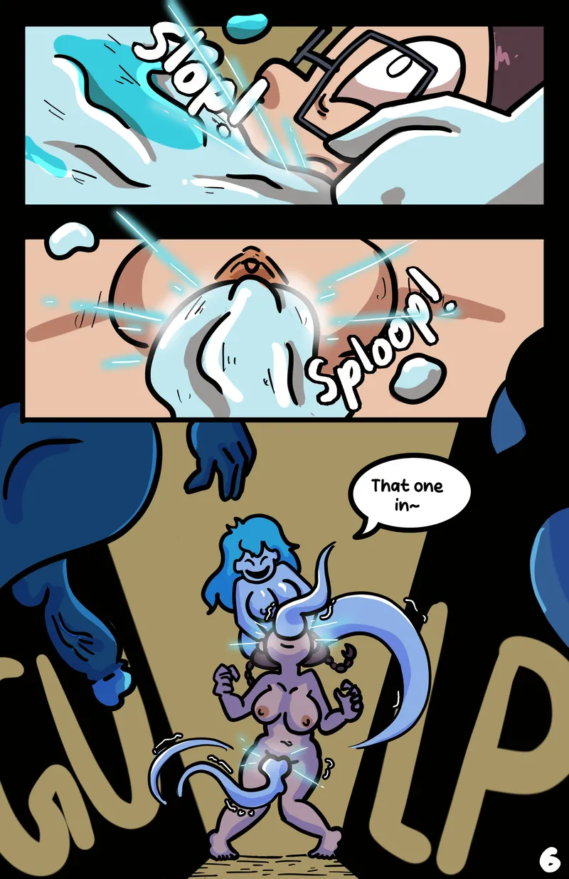 Ghostly Adventure 6