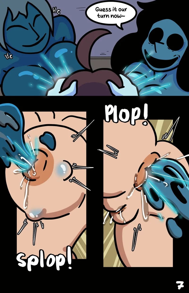 Ghostly Adventure 7