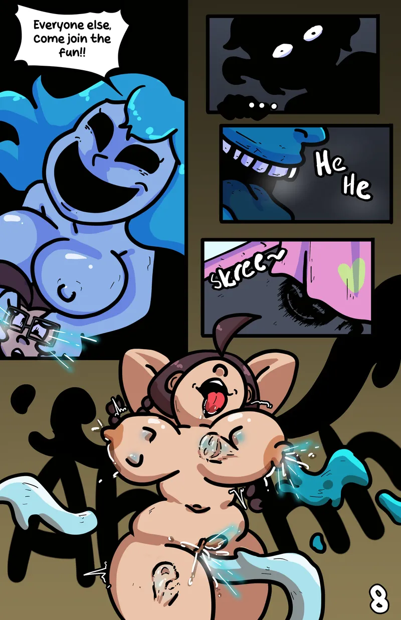 Ghostly Adventure 8