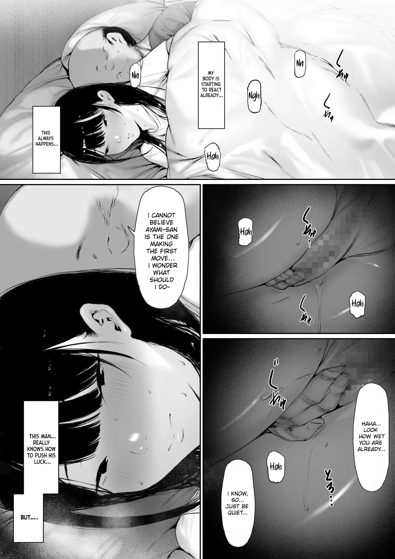 Gifu to Doukyou Suru Koto ni Natta Shiawase na Shinkon Seikatsu o Okuru Hazu datta noni Ch. 3 11
