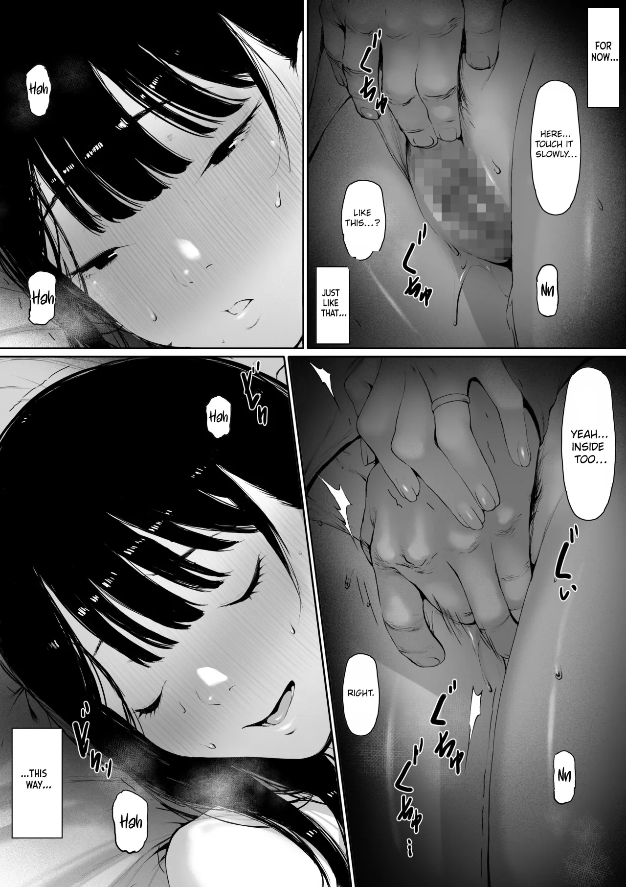 Gifu to Doukyou Suru Koto ni Natta Shiawase na Shinkon Seikatsu o Okuru Hazu datta noni Ch. 3 12
