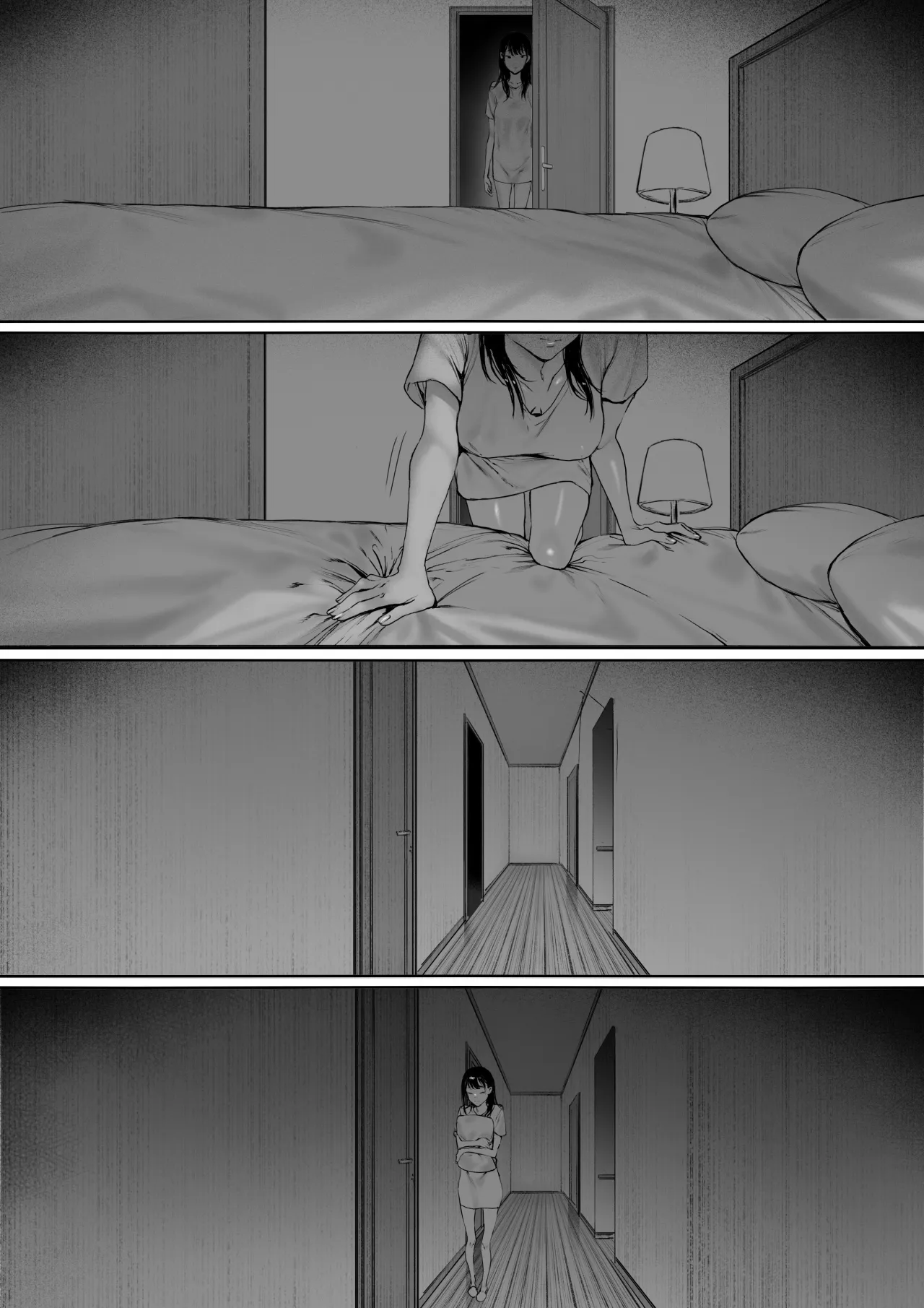 Gifu to Doukyou Suru Koto ni Natta Shiawase na Shinkon Seikatsu o Okuru Hazu datta noni Ch. 3 113