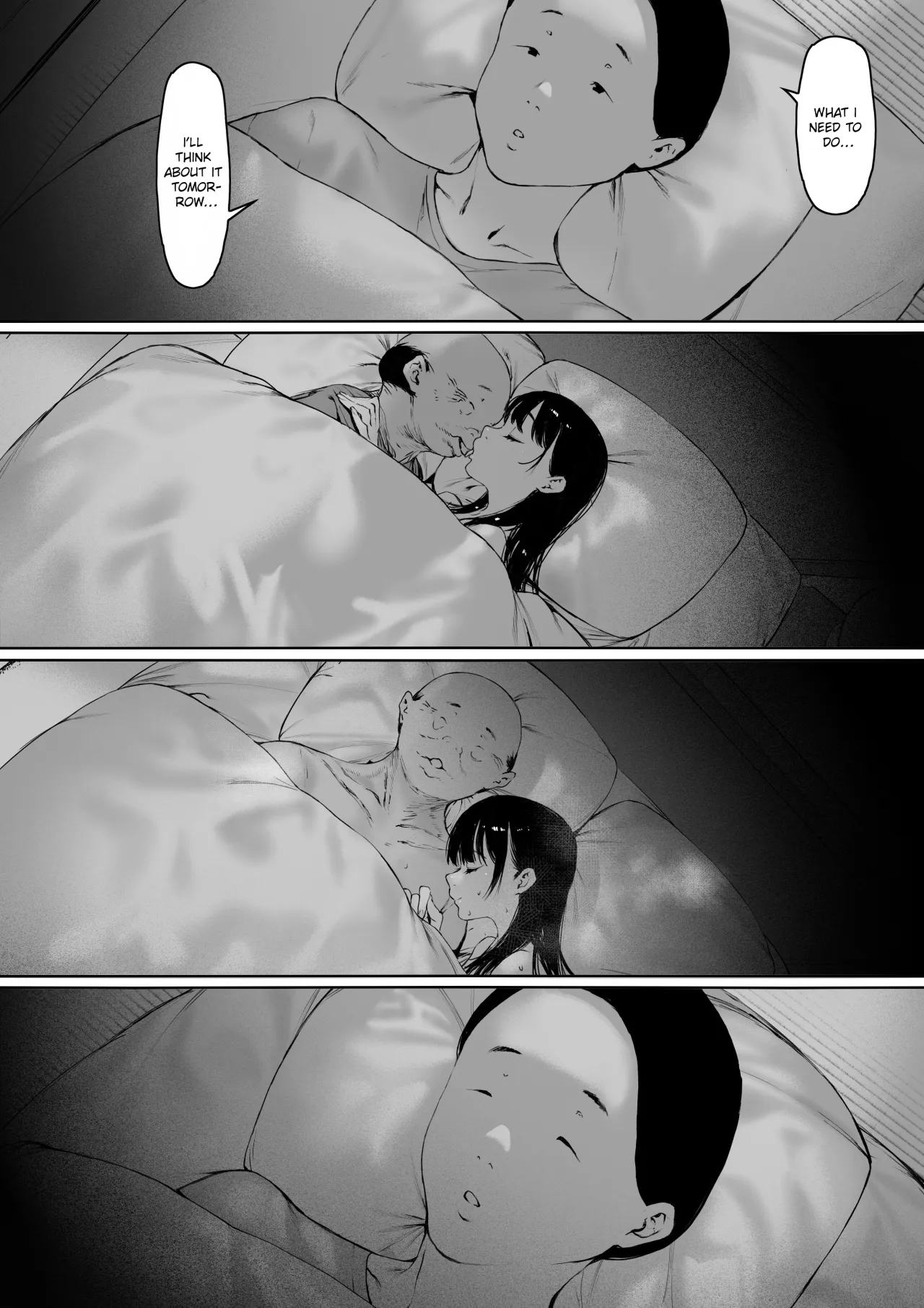 Gifu to Doukyou Suru Koto ni Natta Shiawase na Shinkon Seikatsu o Okuru Hazu datta noni Ch. 3 114