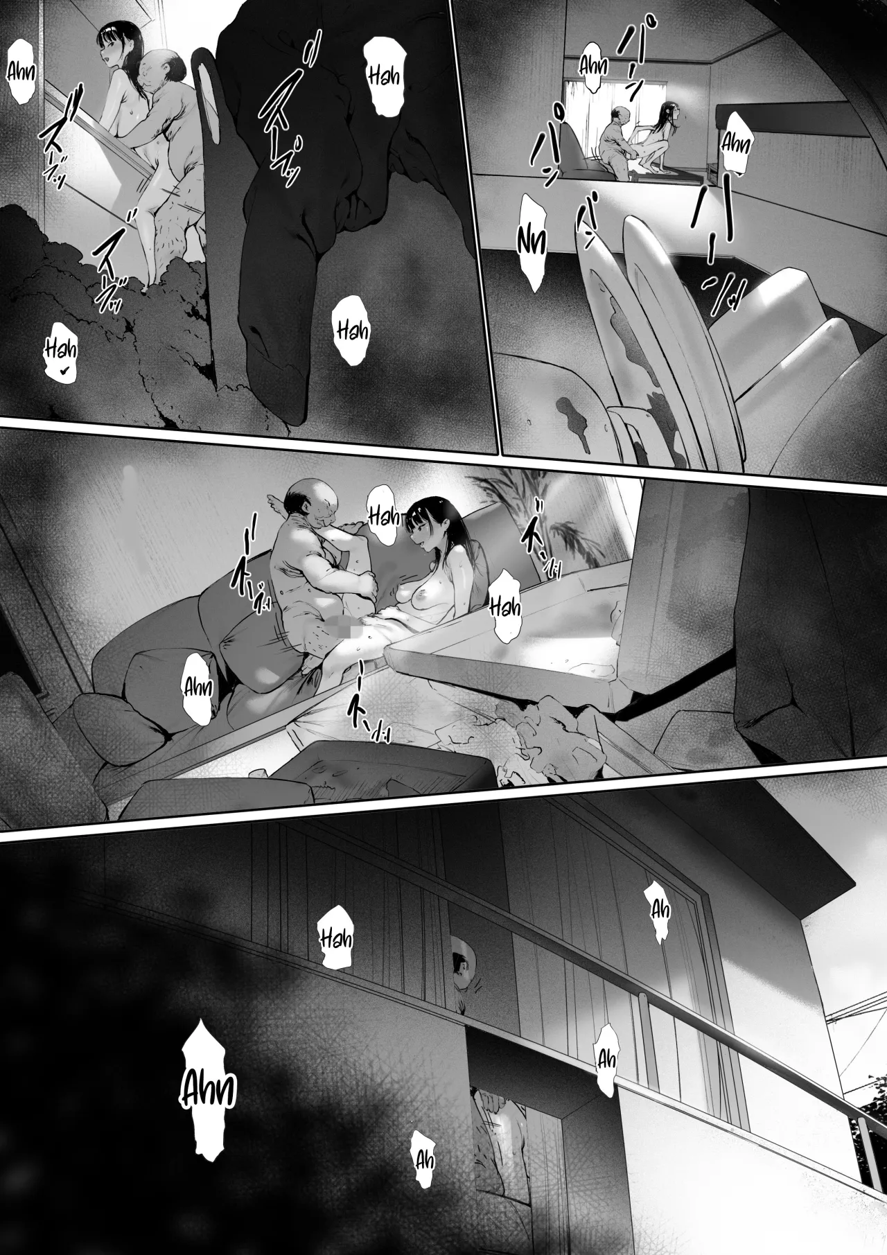 Gifu to Doukyou Suru Koto ni Natta Shiawase na Shinkon Seikatsu o Okuru Hazu datta noni Ch. 3 119