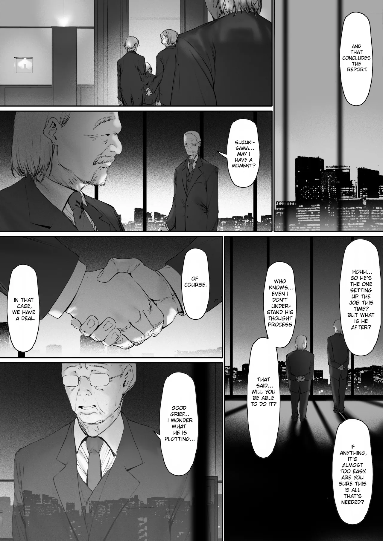 Gifu to Doukyou Suru Koto ni Natta Shiawase na Shinkon Seikatsu o Okuru Hazu datta noni Ch. 3 137