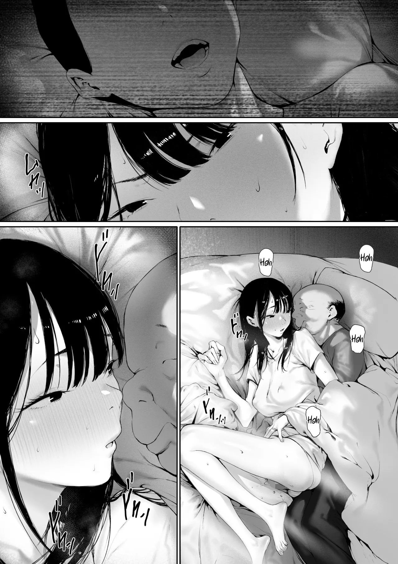 Gifu to Doukyou Suru Koto ni Natta Shiawase na Shinkon Seikatsu o Okuru Hazu datta noni Ch. 3 15