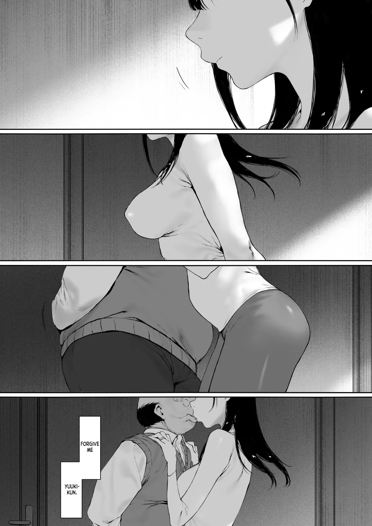 Gifu to Doukyou Suru Koto ni Natta Shiawase na Shinkon Seikatsu o Okuru Hazu datta noni Ch. 3 160