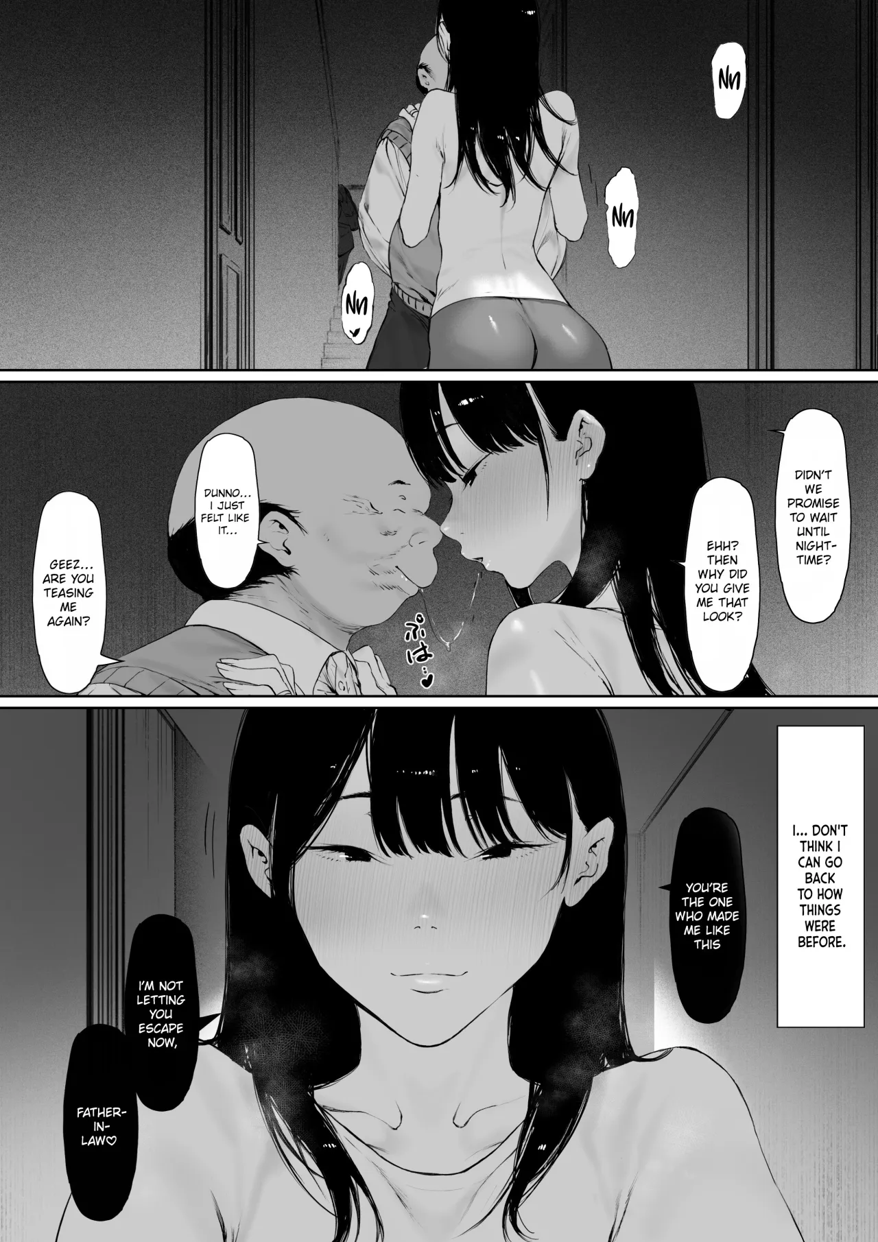 Gifu to Doukyou Suru Koto ni Natta Shiawase na Shinkon Seikatsu o Okuru Hazu datta noni Ch. 3 161