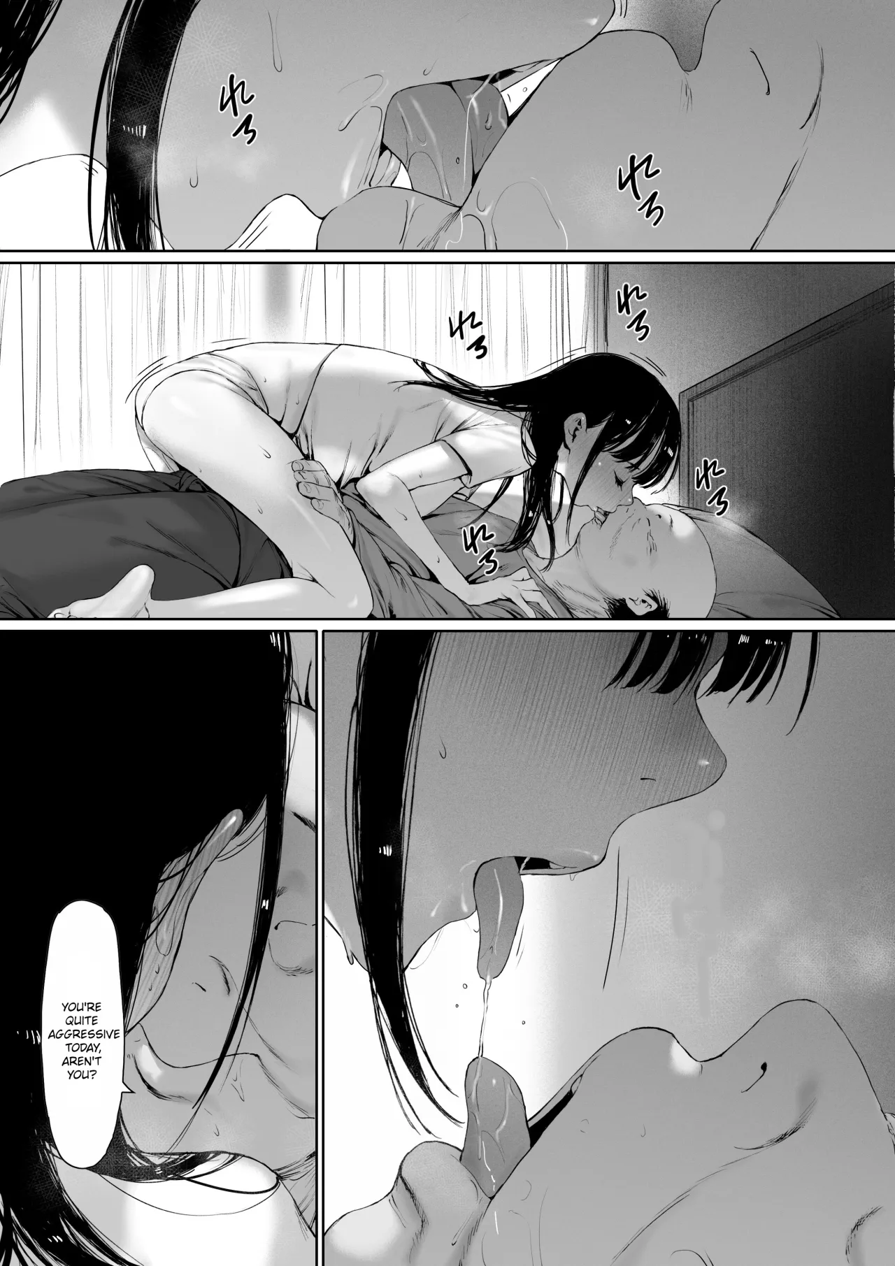 Gifu to Doukyou Suru Koto ni Natta Shiawase na Shinkon Seikatsu o Okuru Hazu datta noni Ch. 3 18