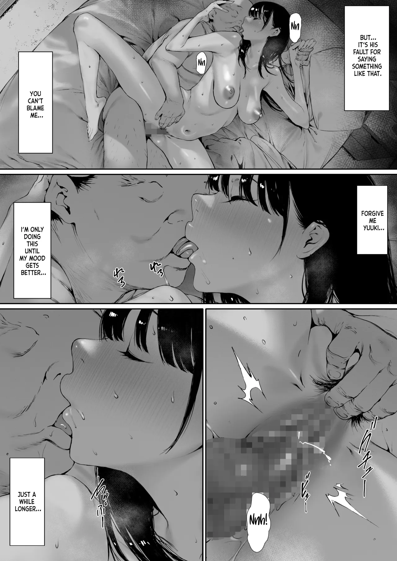 Gifu to Doukyou Suru Koto ni Natta Shiawase na Shinkon Seikatsu o Okuru Hazu datta noni Ch. 3 39
