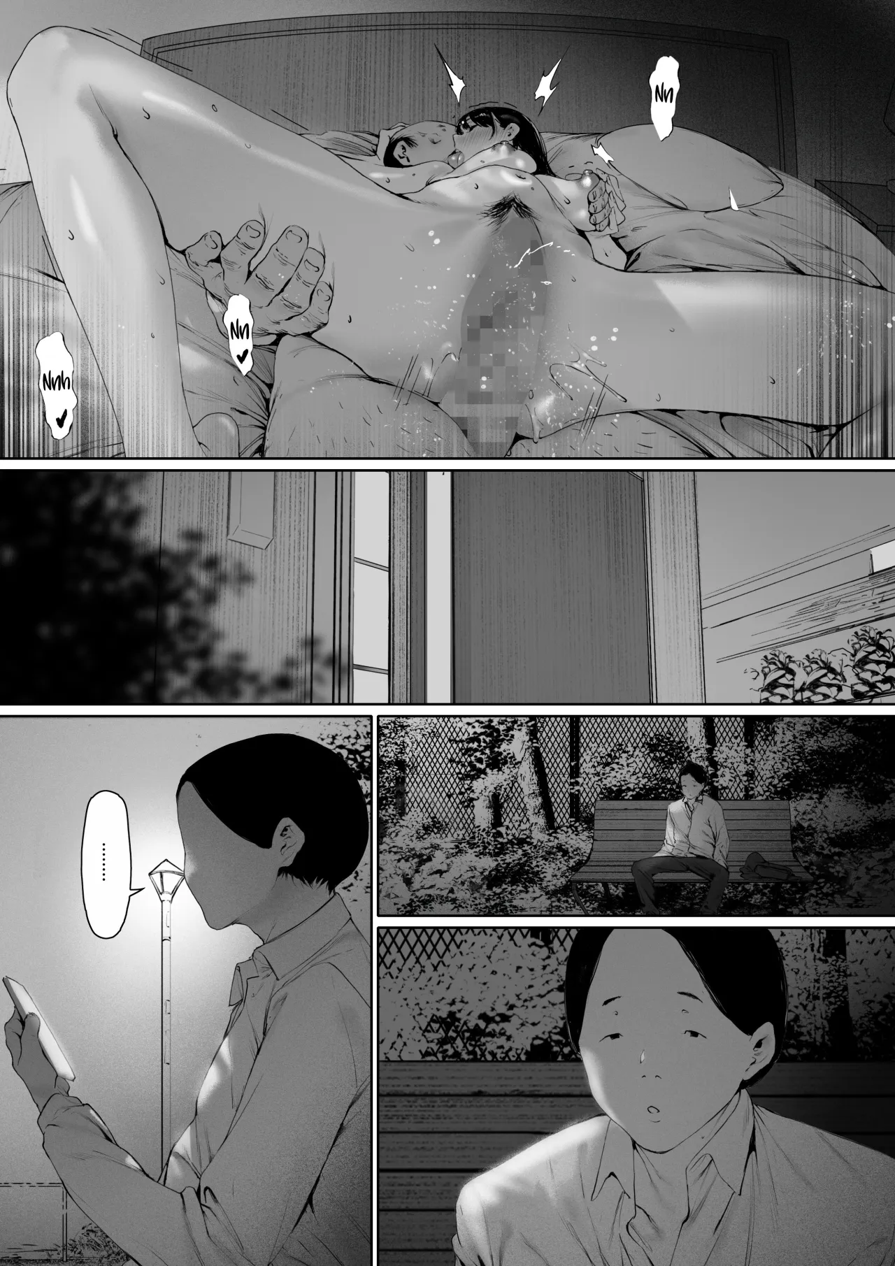 Gifu to Doukyou Suru Koto ni Natta Shiawase na Shinkon Seikatsu o Okuru Hazu datta noni Ch. 3 40