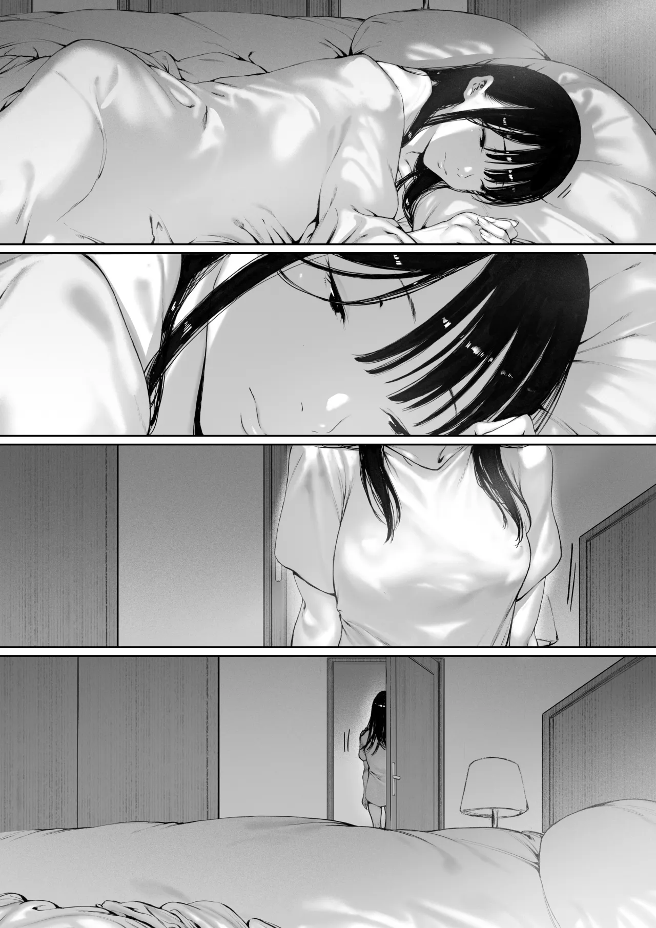 Gifu to Doukyou Suru Koto ni Natta Shiawase na Shinkon Seikatsu o Okuru Hazu datta noni Ch. 3 5