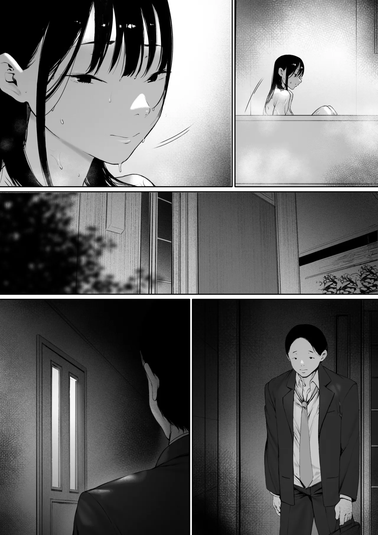 Gifu to Doukyou Suru Koto ni Natta Shiawase na Shinkon Seikatsu o Okuru Hazu datta noni Ch. 3 44