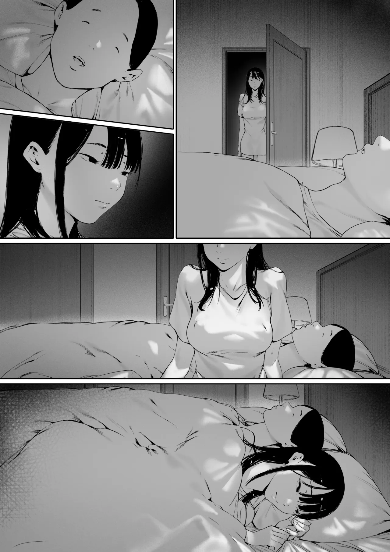 Gifu to Doukyou Suru Koto ni Natta Shiawase na Shinkon Seikatsu o Okuru Hazu datta noni Ch. 3 47
