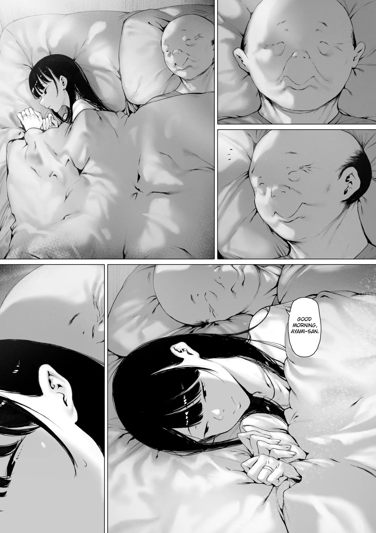 Gifu to Doukyou Suru Koto ni Natta Shiawase na Shinkon Seikatsu o Okuru Hazu datta noni Ch. 3 6