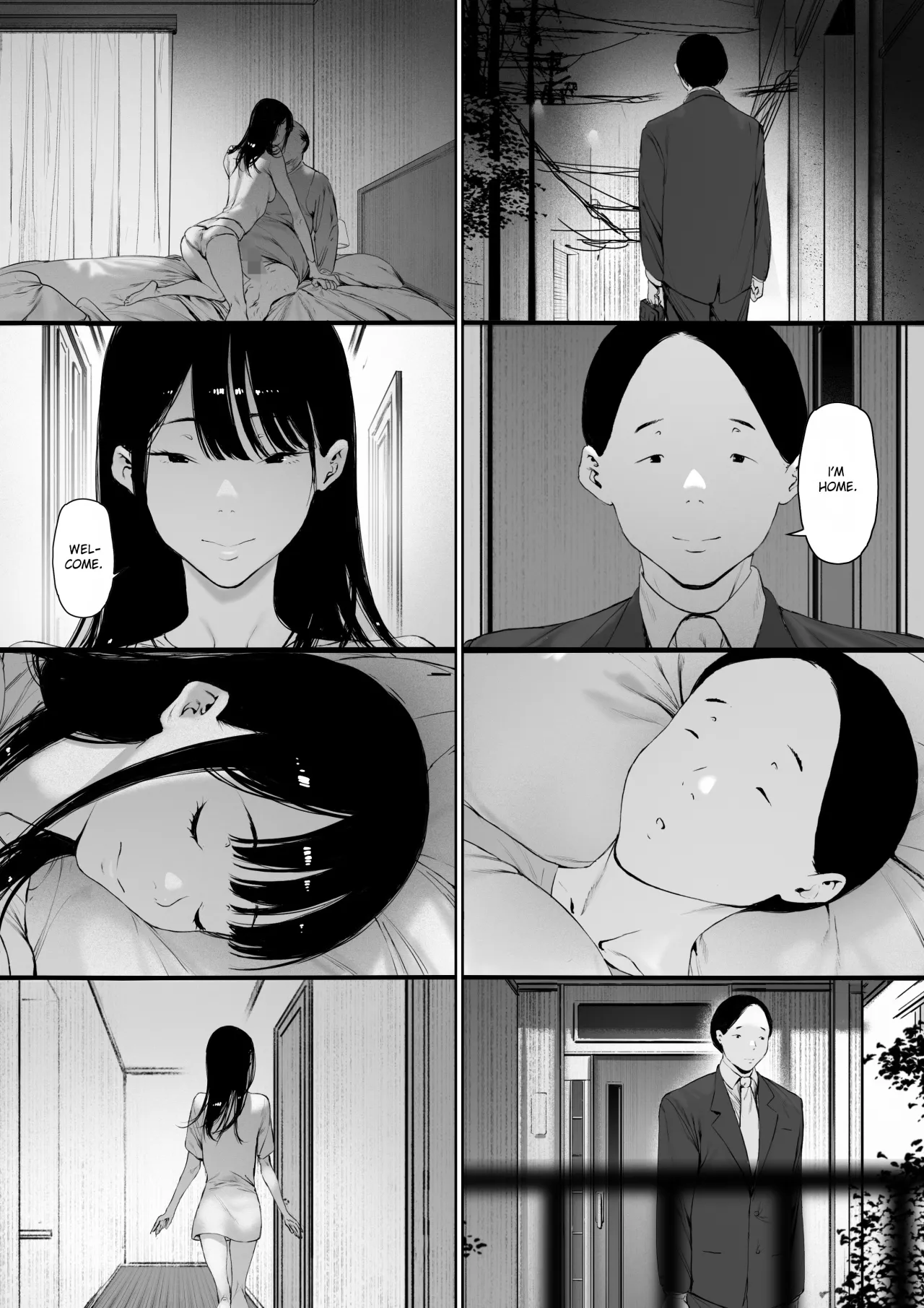 Gifu to Doukyou Suru Koto ni Natta Shiawase na Shinkon Seikatsu o Okuru Hazu datta noni Ch. 3 62