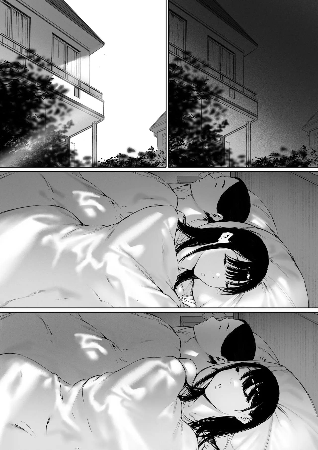 Gifu to Doukyou Suru Koto ni Natta Shiawase na Shinkon Seikatsu o Okuru Hazu datta noni Ch. 3 66