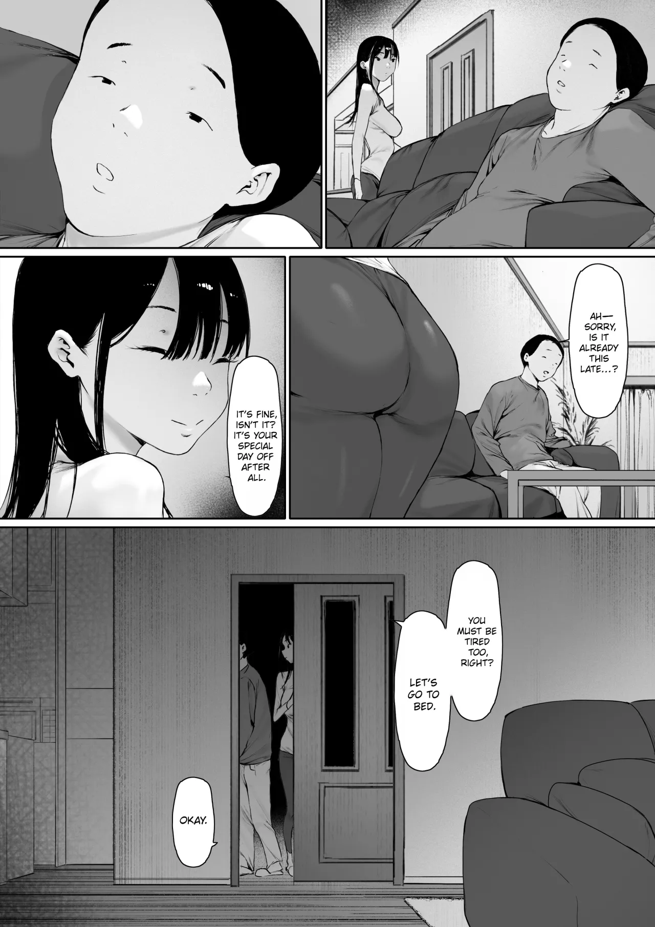 Gifu to Doukyou Suru Koto ni Natta Shiawase na Shinkon Seikatsu o Okuru Hazu datta noni Ch. 3 71