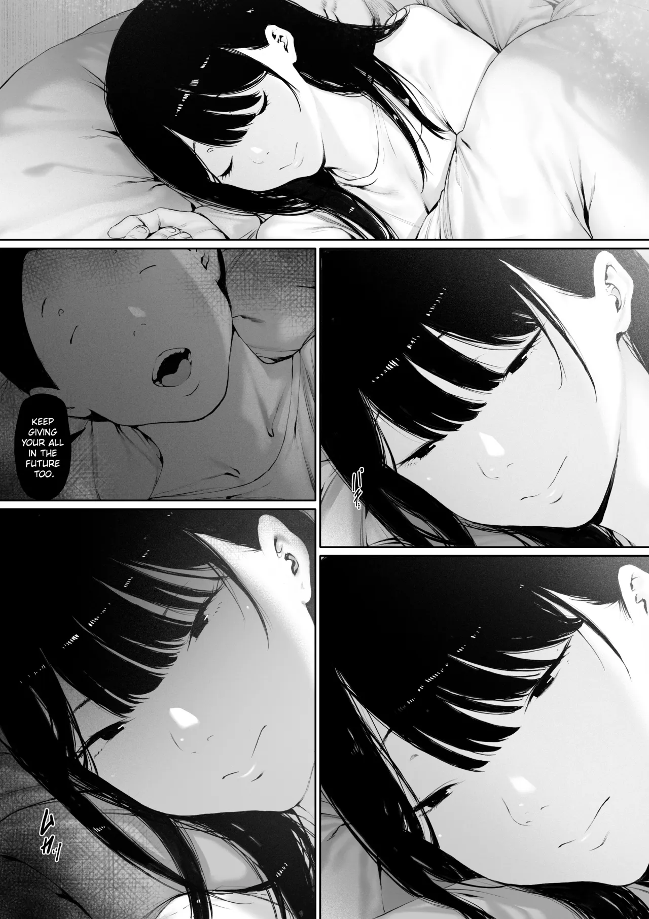 Gifu to Doukyou Suru Koto ni Natta Shiawase na Shinkon Seikatsu o Okuru Hazu datta noni Ch. 3 9