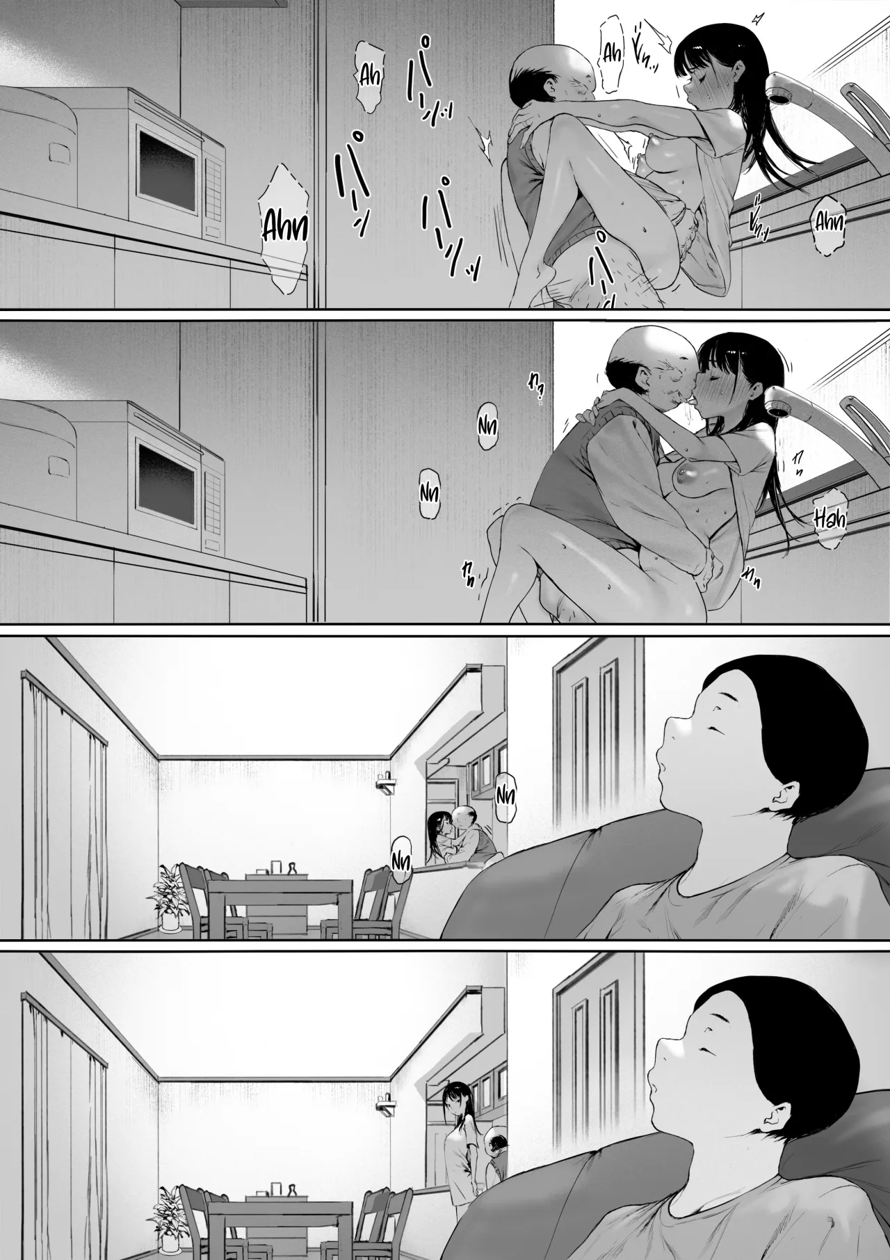 Gifu to Doukyou Suru Koto ni Natta Shiawase na Shinkon Seikatsu o Okuru Hazu datta noni Ch. 3 85