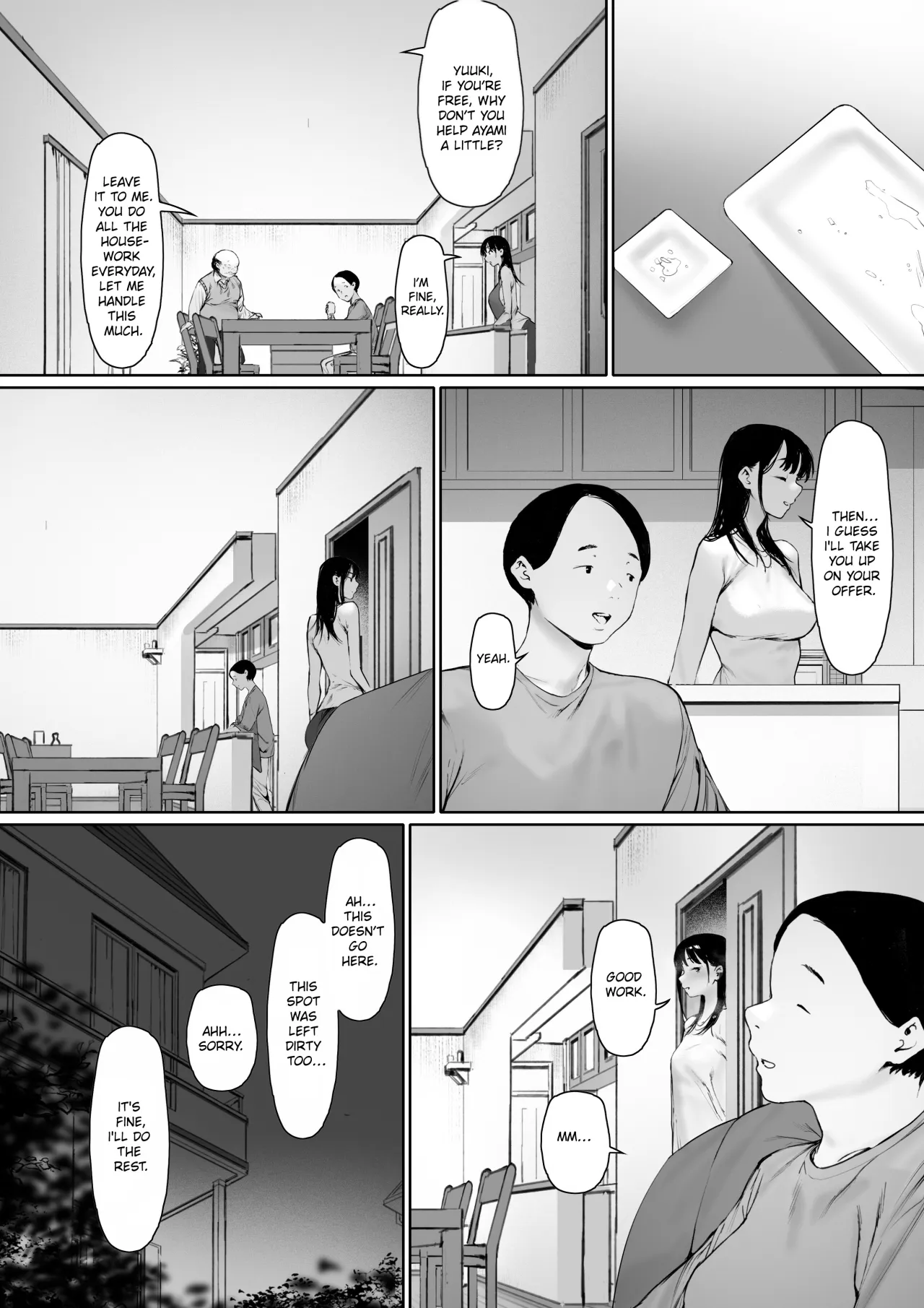 Gifu to Doukyou Suru Koto ni Natta Shiawase na Shinkon Seikatsu o Okuru Hazu datta noni Ch. 3 88