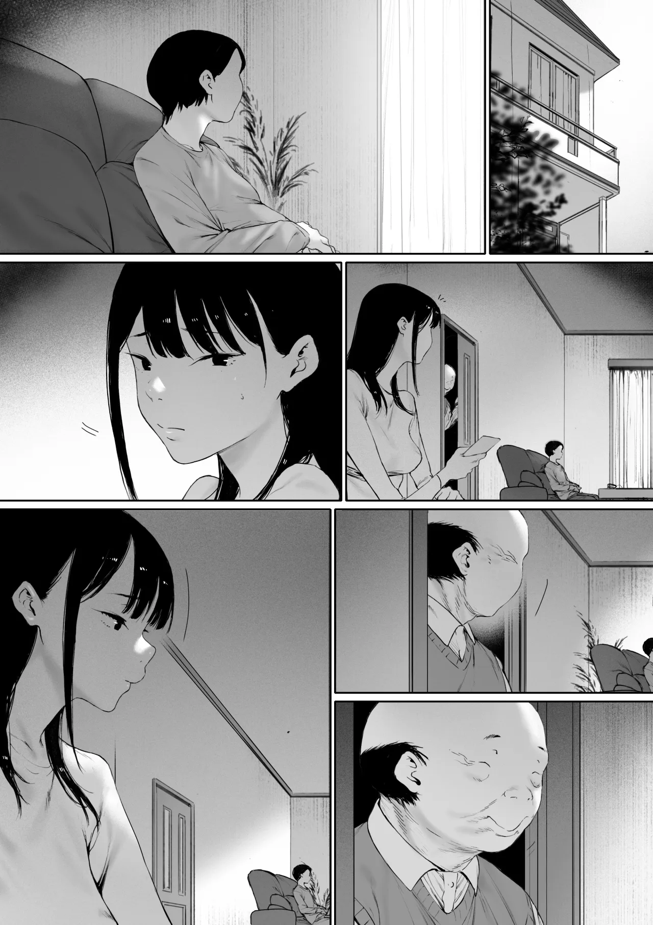 Gifu to Doukyou Suru Koto ni Natta Shiawase na Shinkon Seikatsu o Okuru Hazu datta noni Ch. 3 90