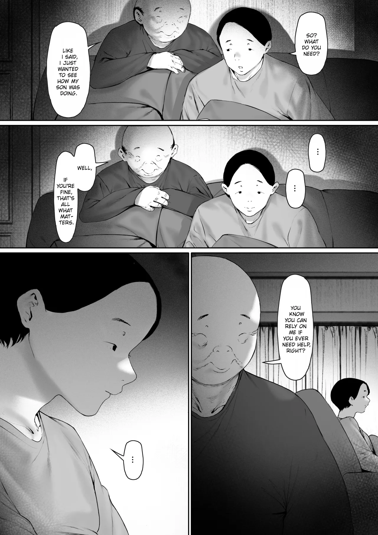 Gifu to Doukyou Suru Koto ni Natta Shiawase na Shinkon Seikatsu o Okuru Hazu datta noni Ch. 3 92