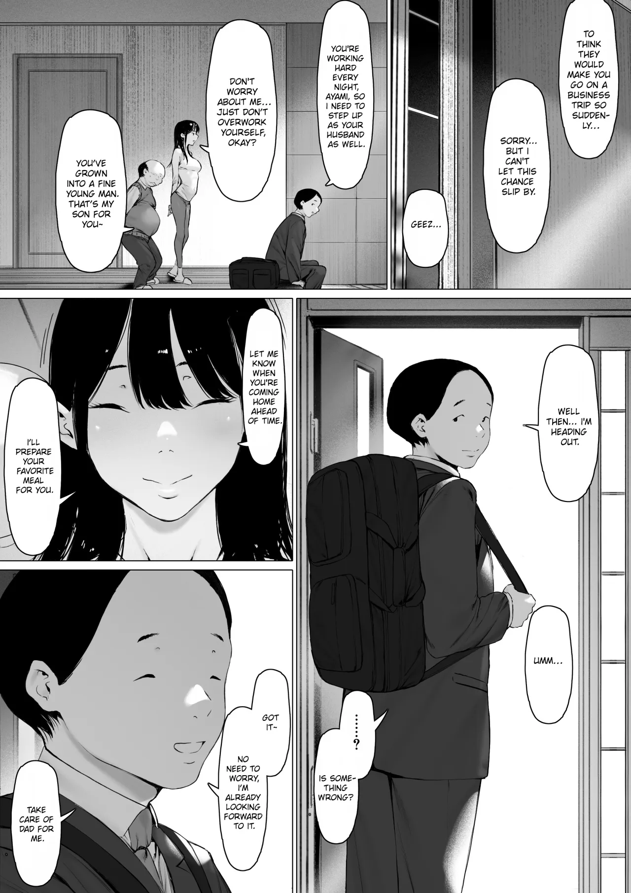Gifu to Doukyou Suru Koto ni Natta Shiawase na Shinkon Seikatsu o Okuru Hazu datta noni Ch. 3 93