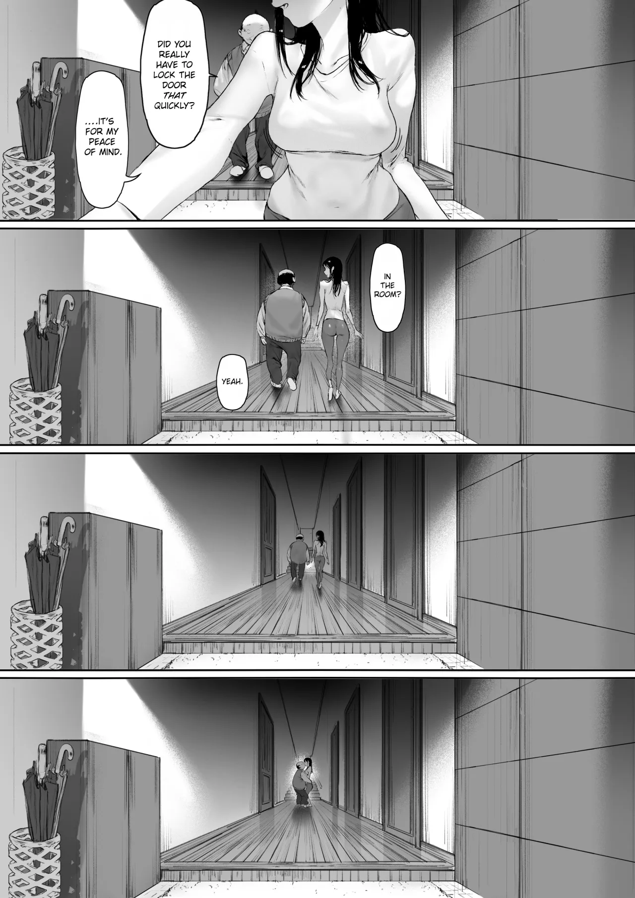 Gifu to Doukyou Suru Koto ni Natta Shiawase na Shinkon Seikatsu o Okuru Hazu datta noni Ch. 3 95