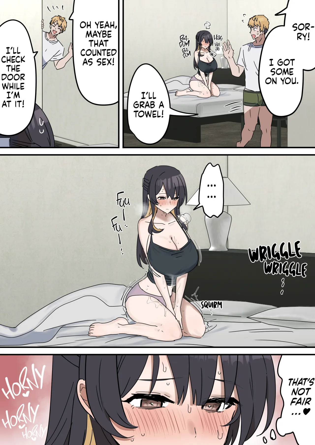 Giji Sekkusu Kyoudai - Ongoing 22