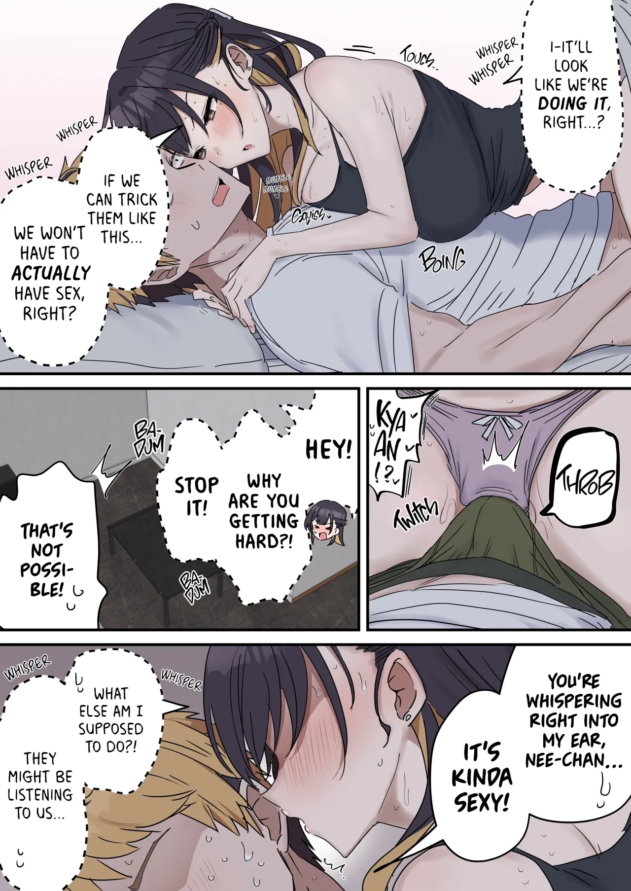Giji Sekkusu Kyoudai - Ongoing 10