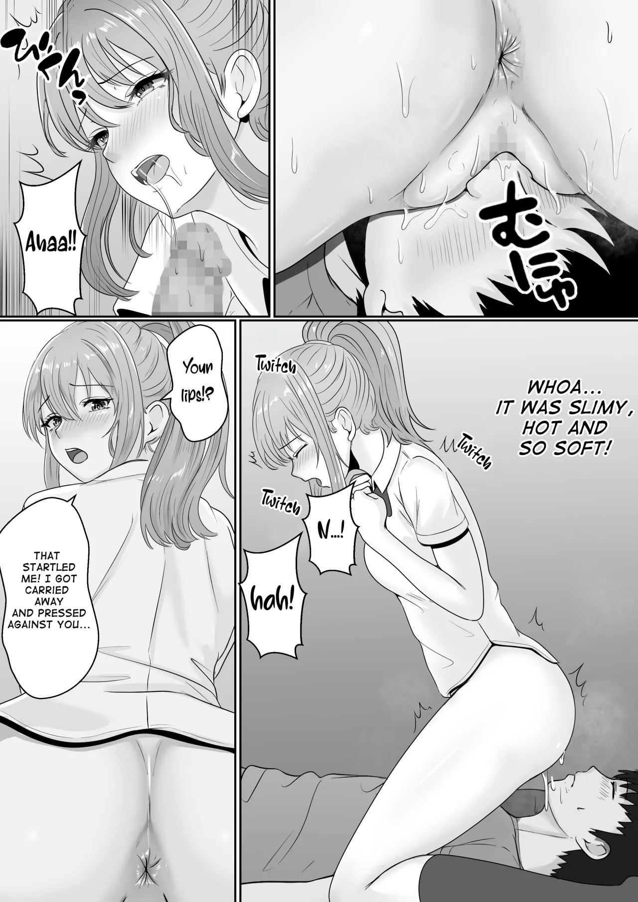 Gimai ga Suiminyaku Nomaseyou to Shite Kurun desu kedo... 40