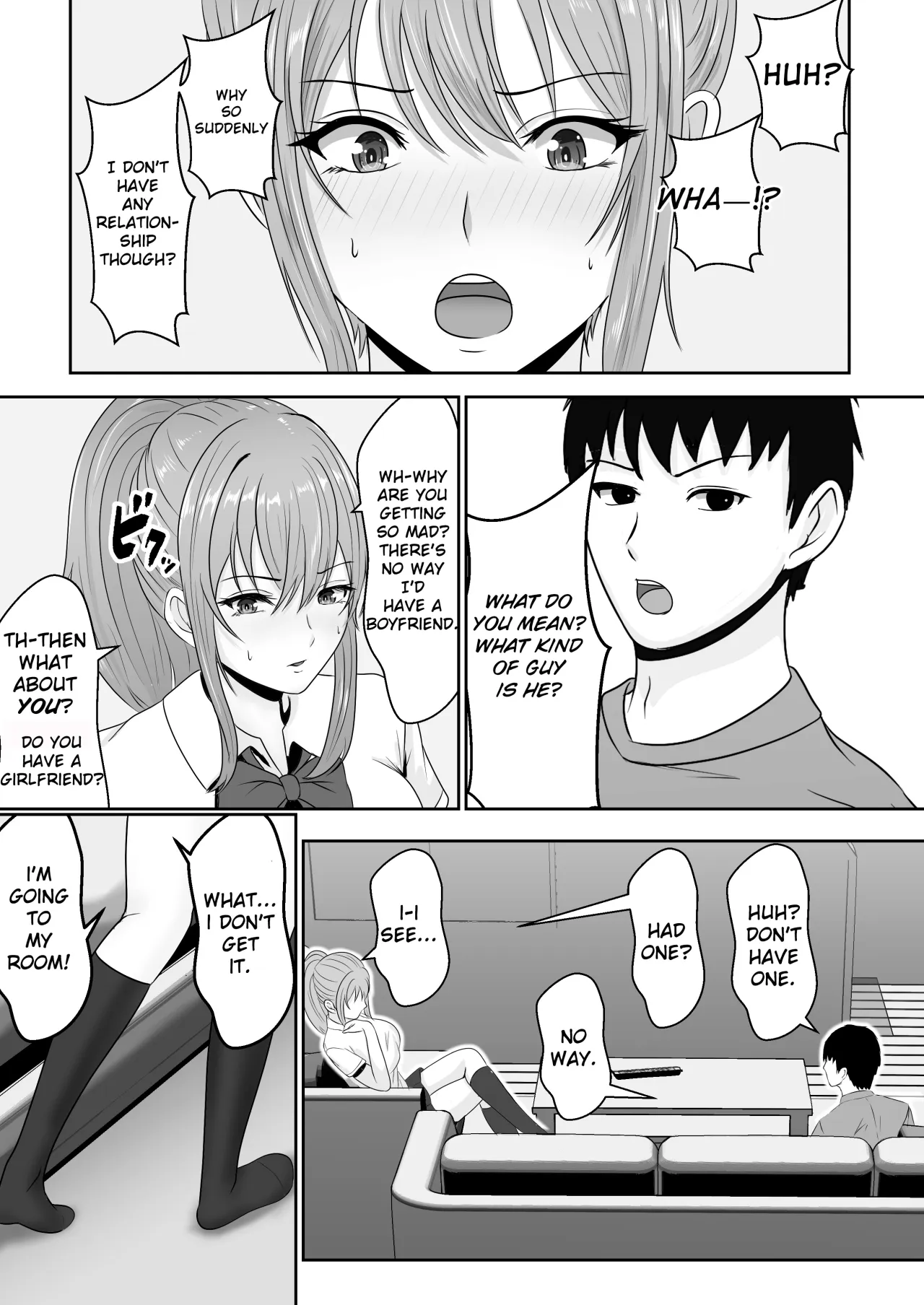Gimai ga Suiminyaku Nomaseyou to Shite Kurun desu kedo... 48
