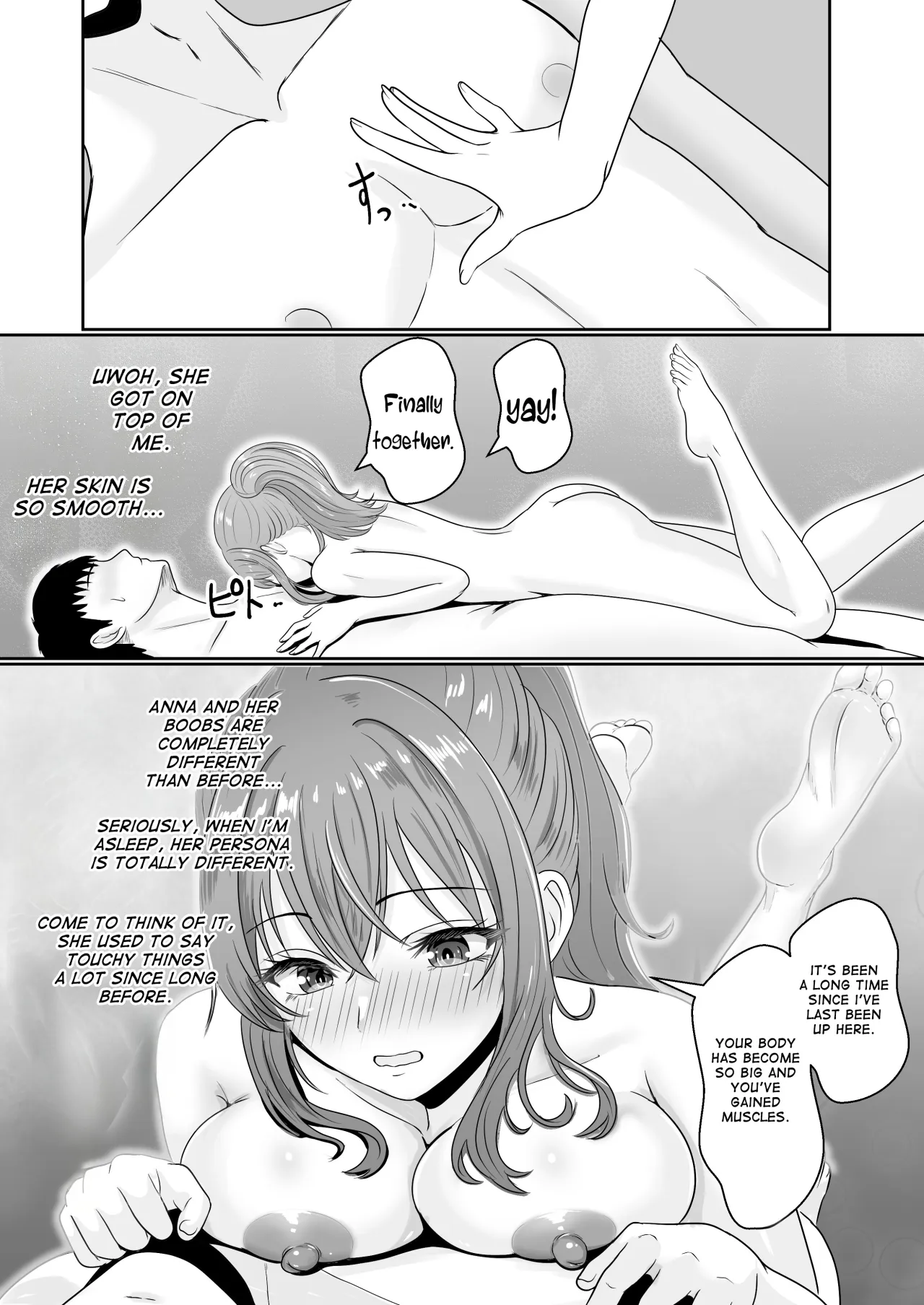 Gimai ga Suiminyaku Nomaseyou to Shite Kurun desu kedo... 59