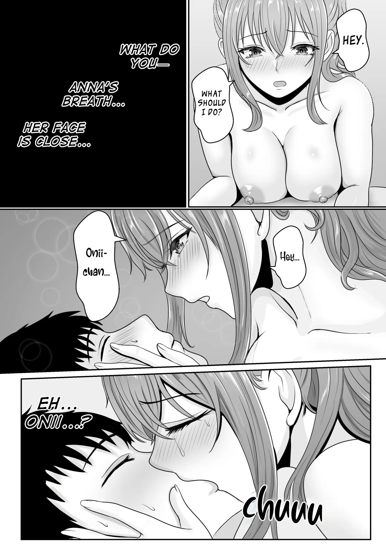 Gimai ga Suiminyaku Nomaseyou to Shite Kurun desu kedo... 61