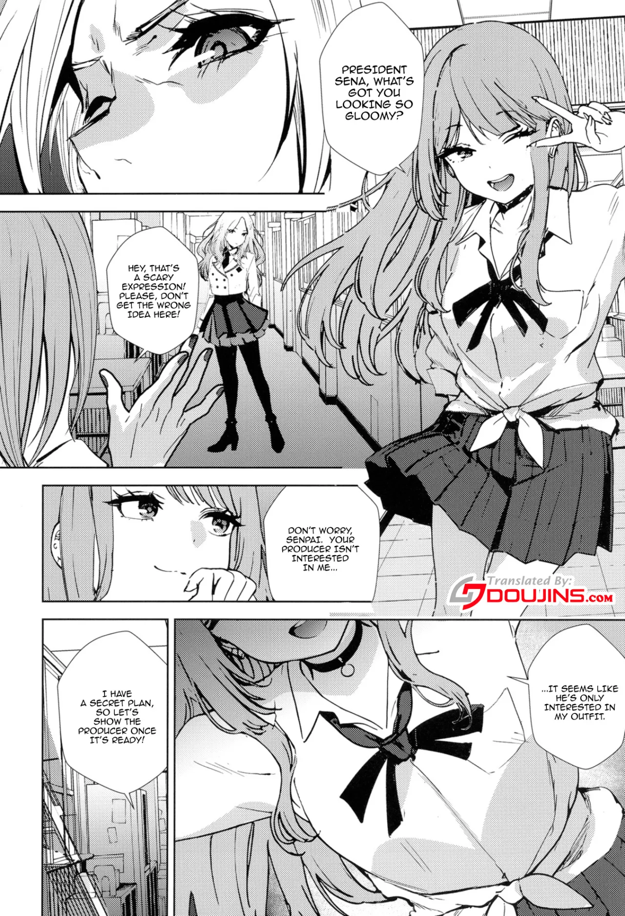 Girl Girl 5