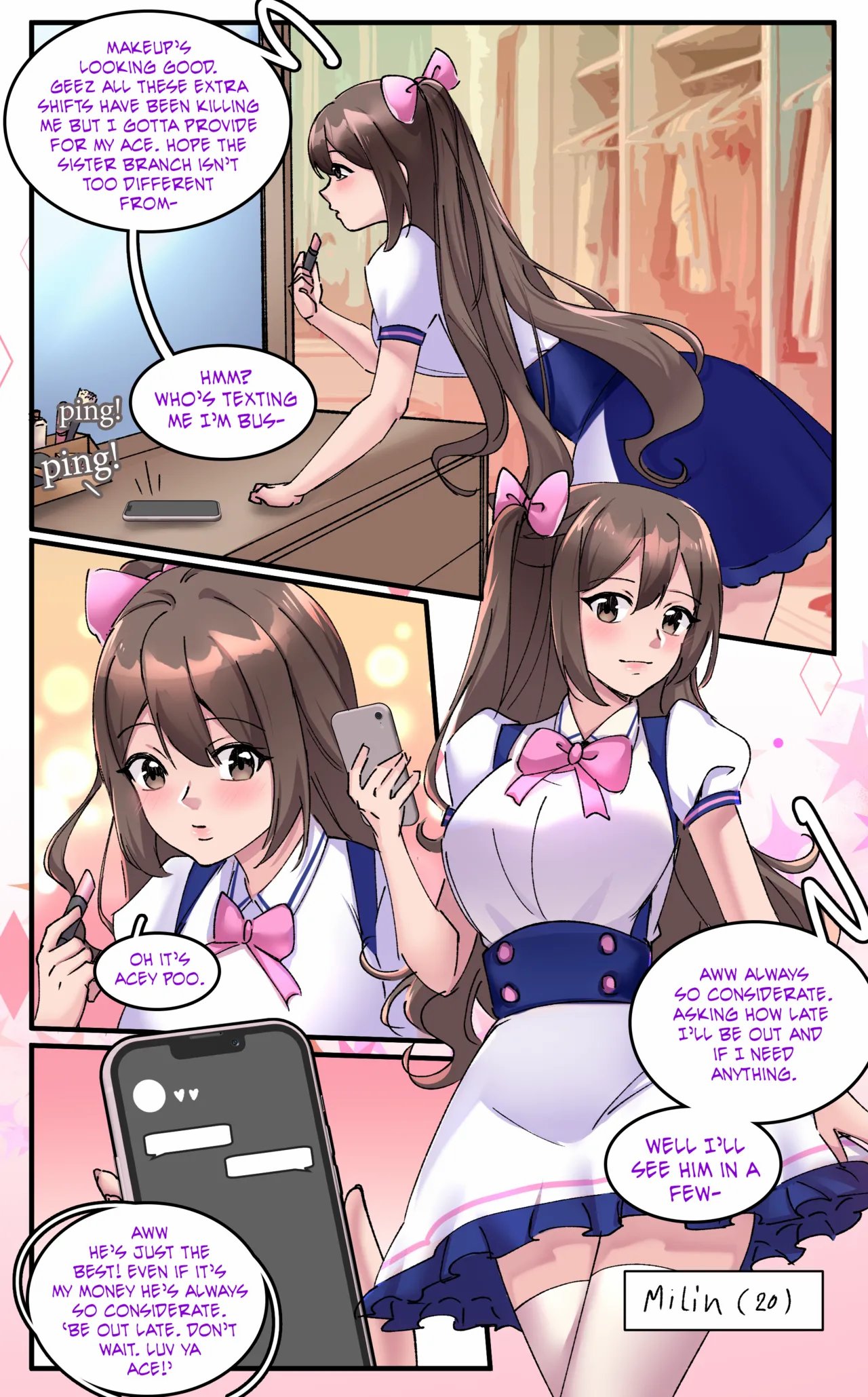 girlfriend revenge 2 2