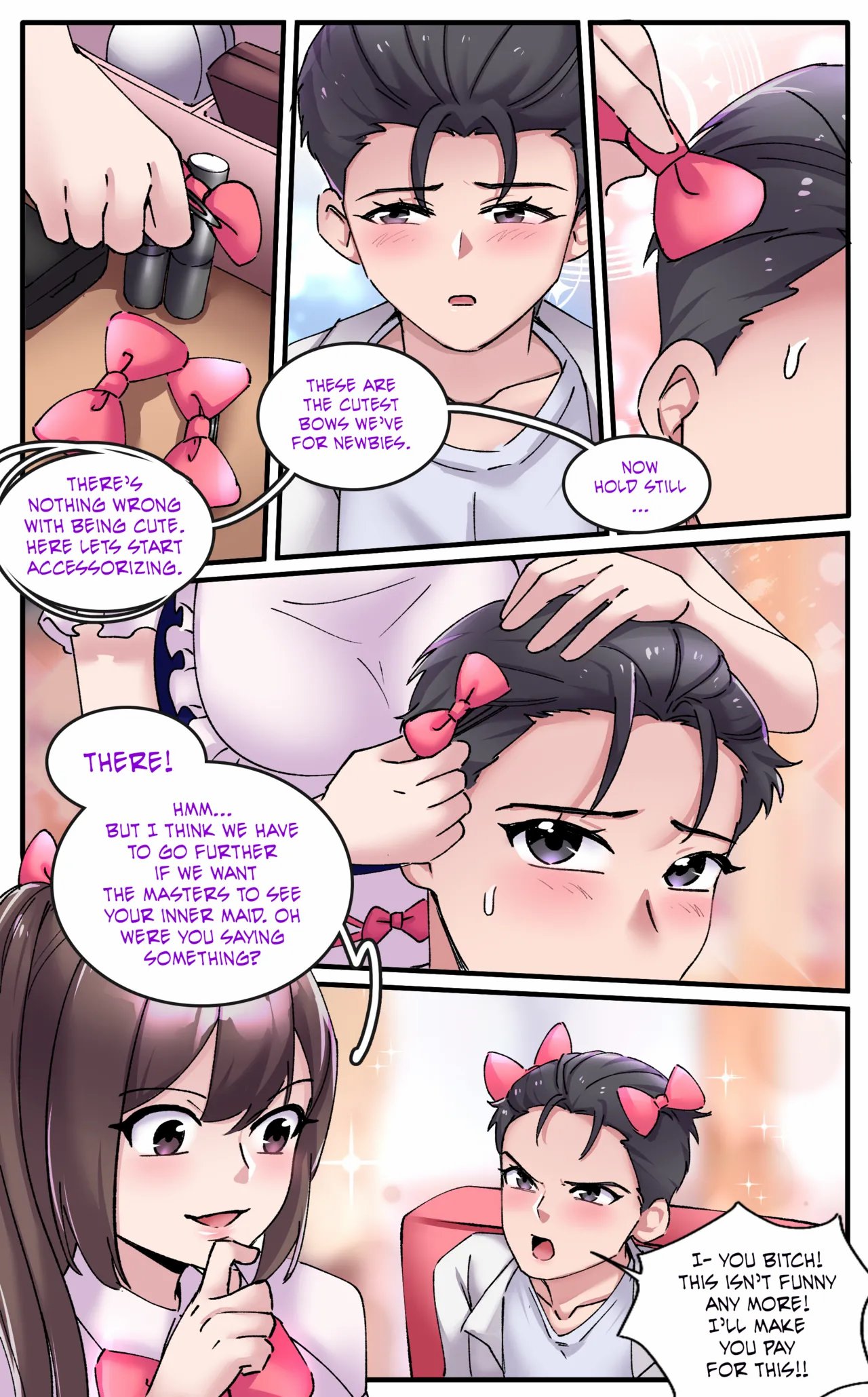 girlfriend revenge 2 12