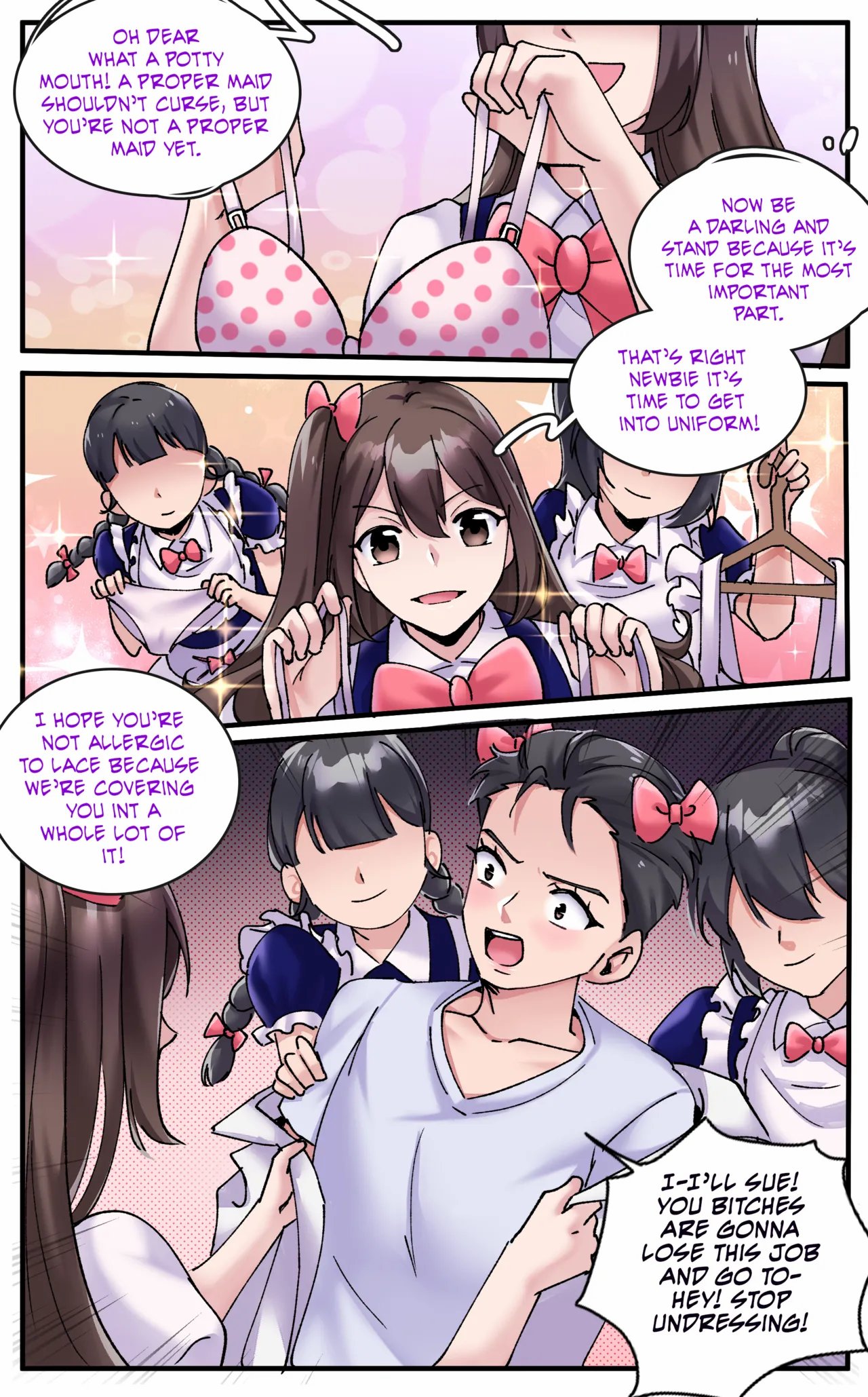 girlfriend revenge 2 13