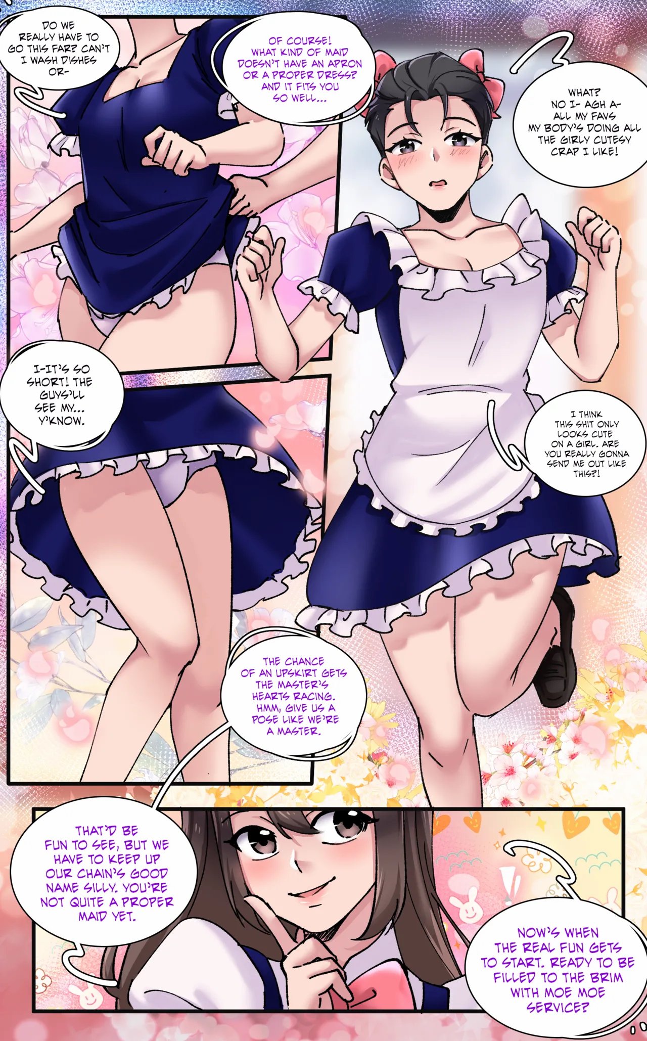 girlfriend revenge 2 15