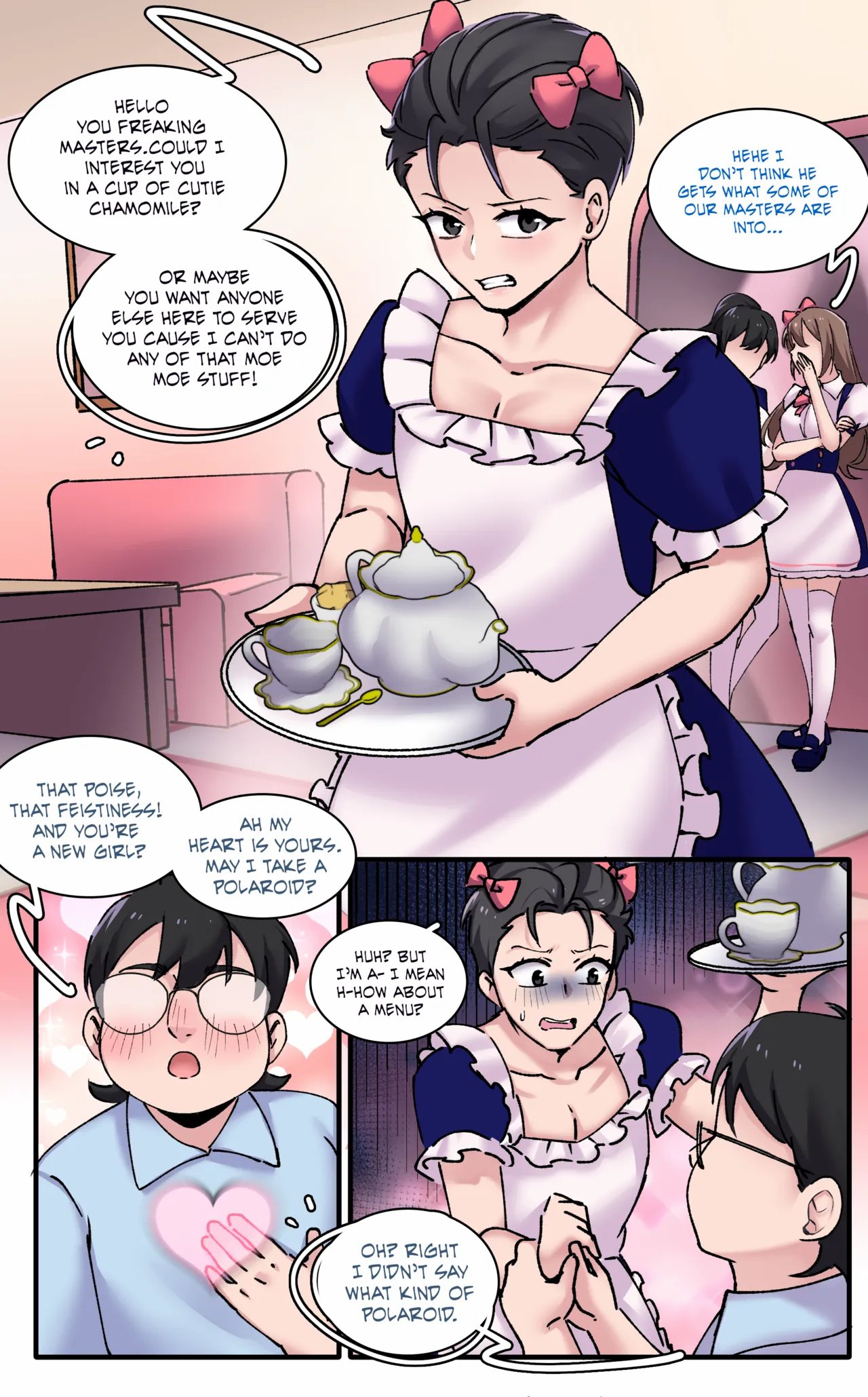 girlfriend revenge 2 17
