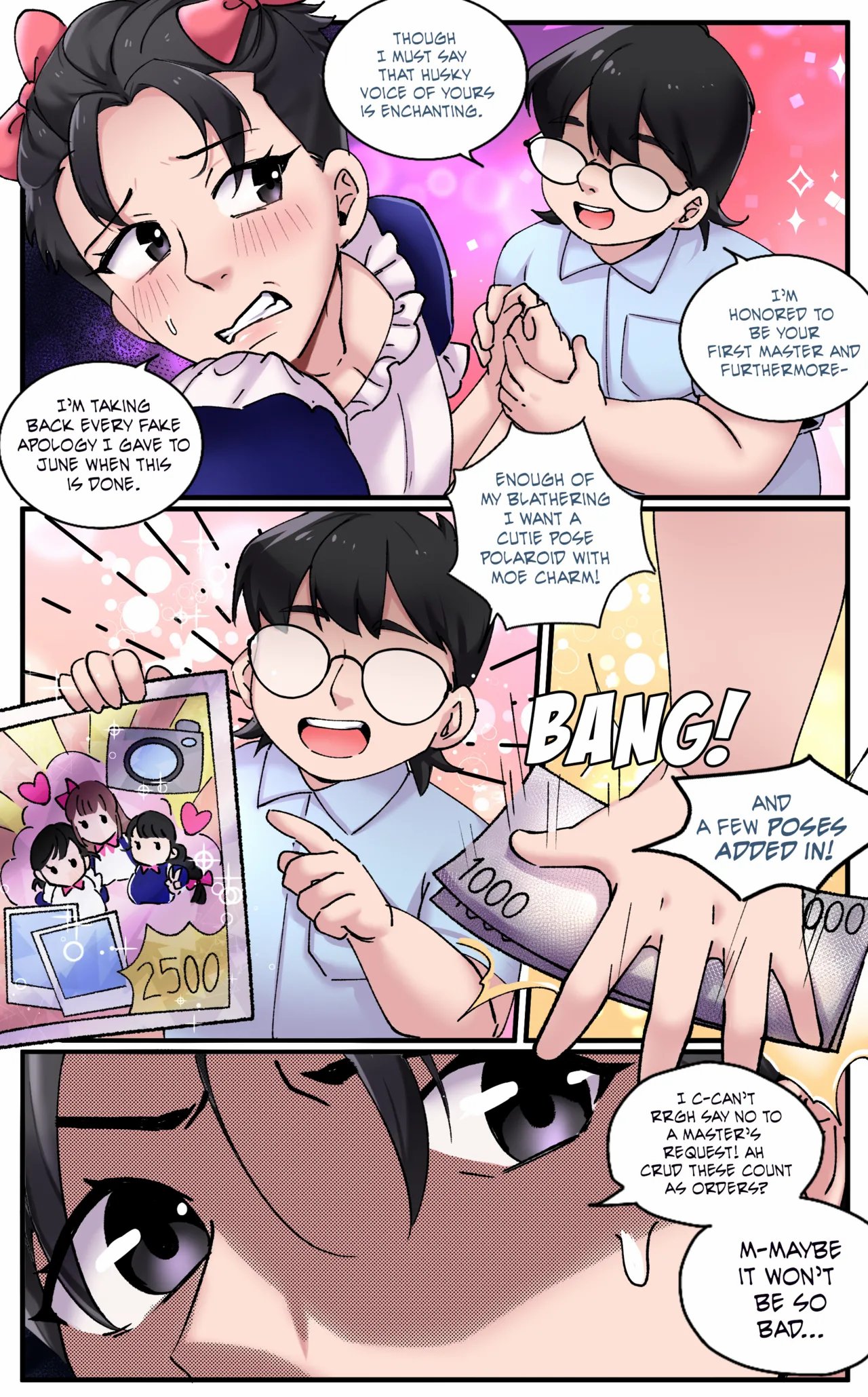 girlfriend revenge 2 18
