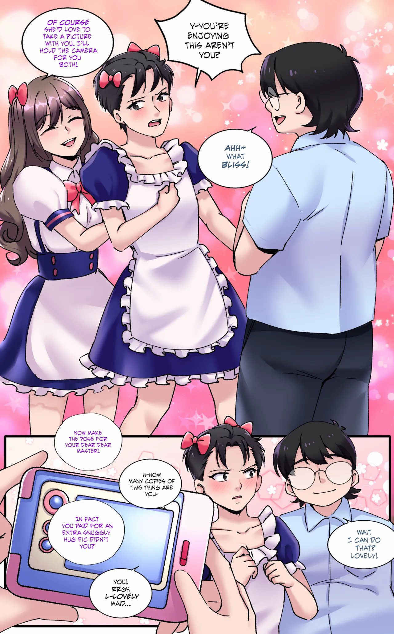 girlfriend revenge 2 19